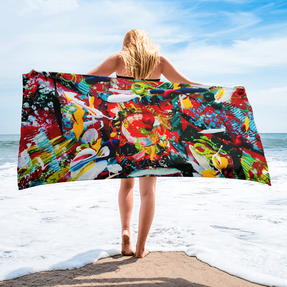 Bono - Beach Towel