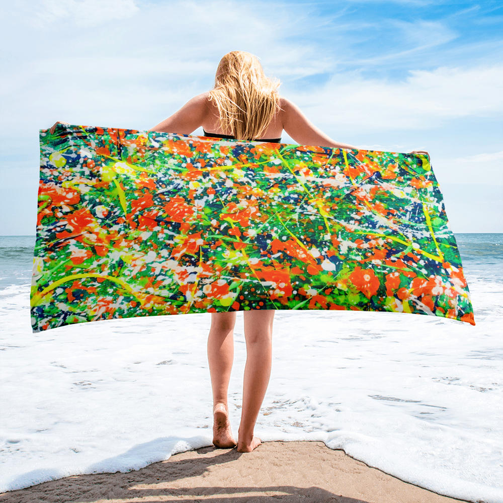 Bosh - Beach Towel