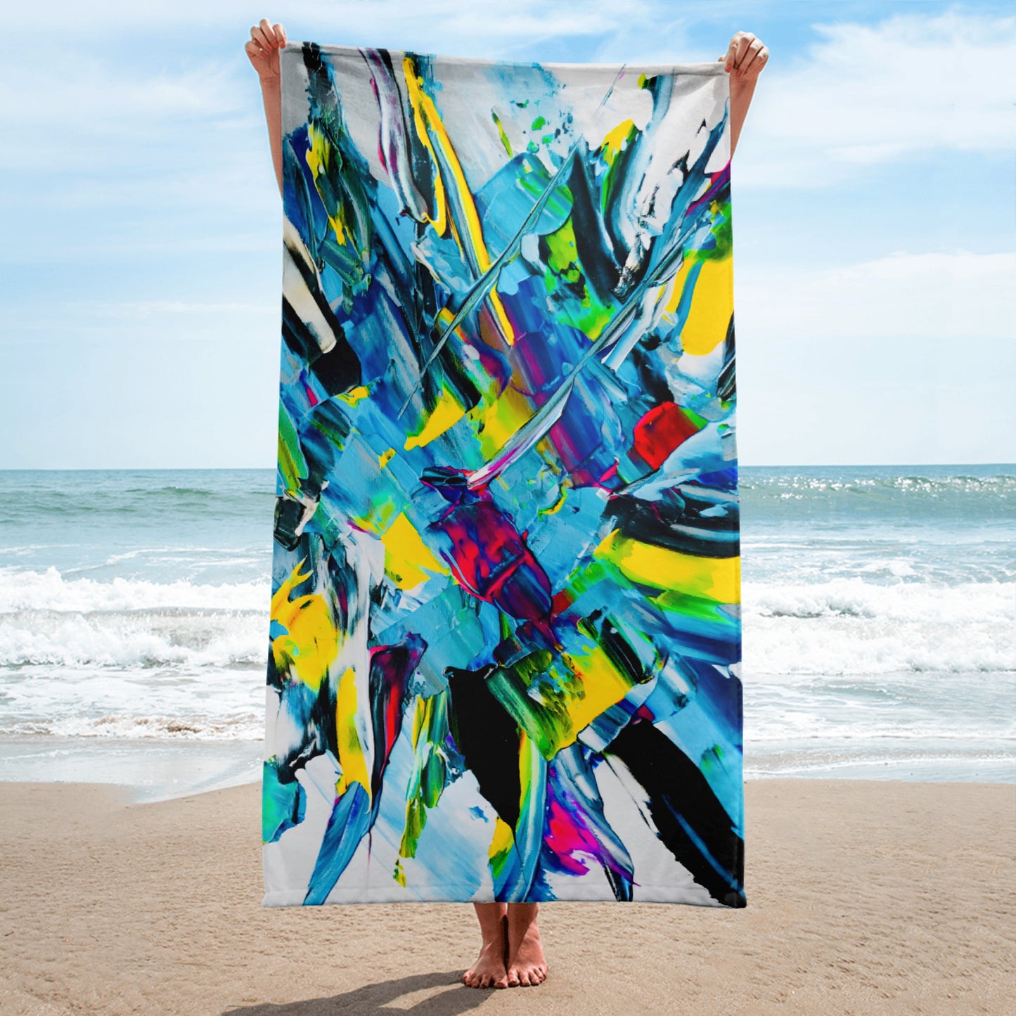Bona Fide - Beach Towel