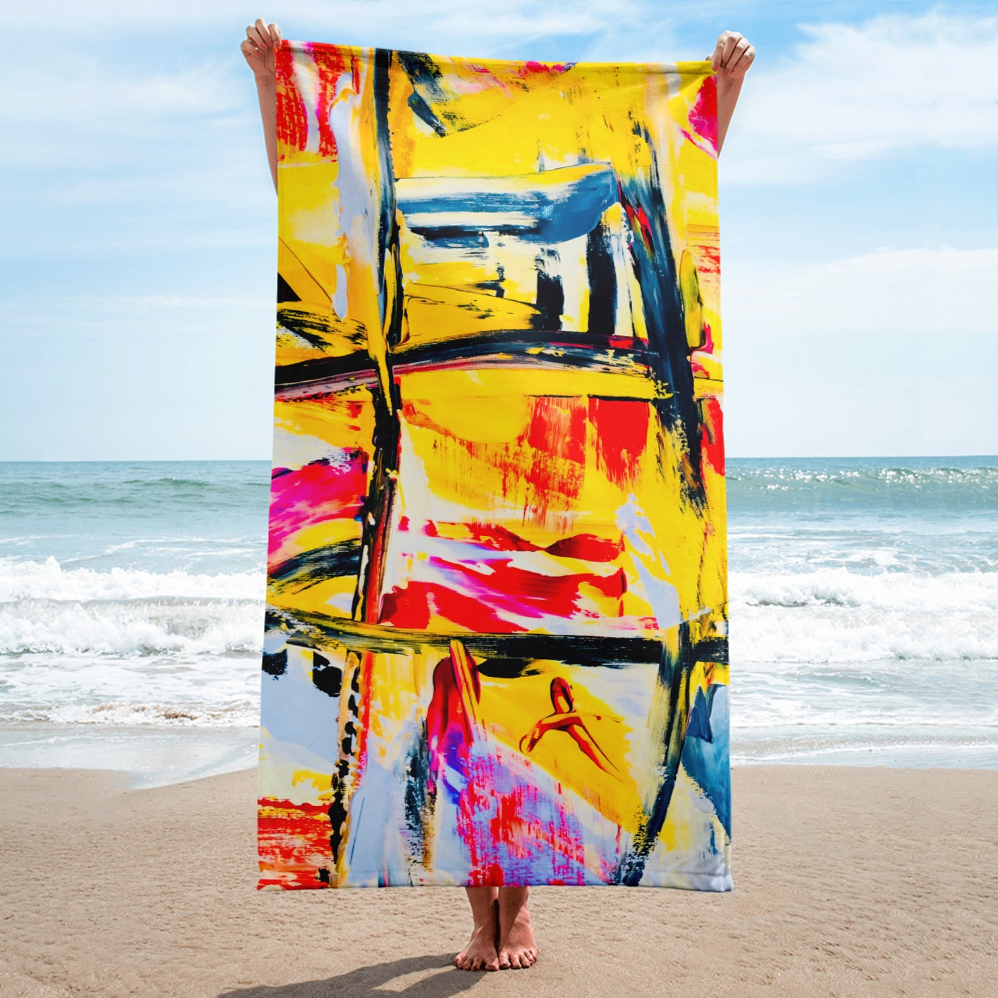 Kelly - Beach Towel