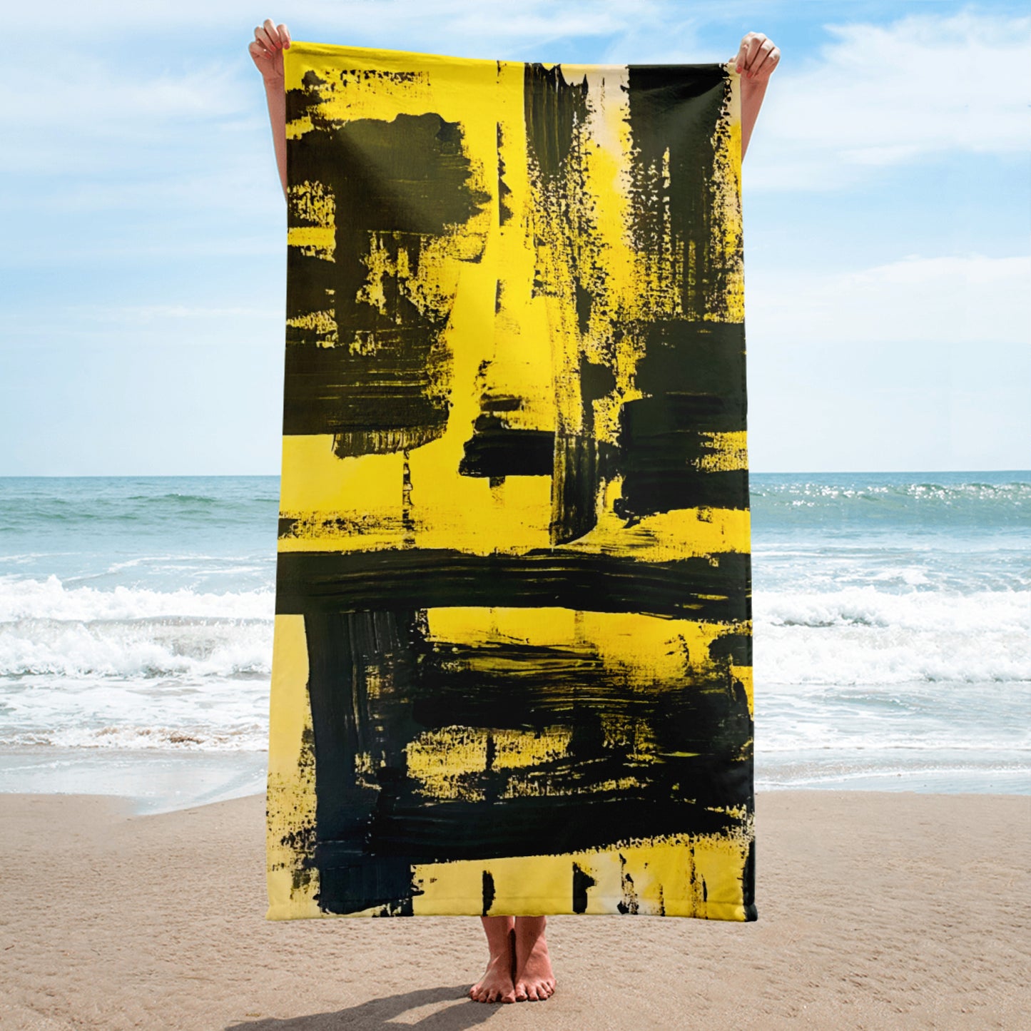 Godfather - Beach Towel