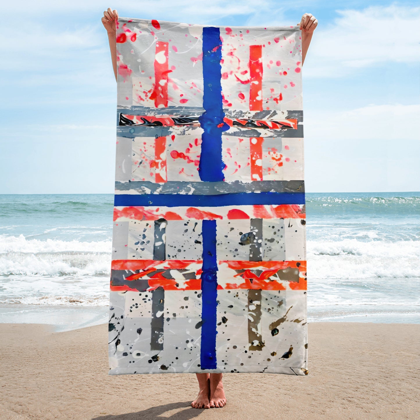 Loyalist - Beach Towel