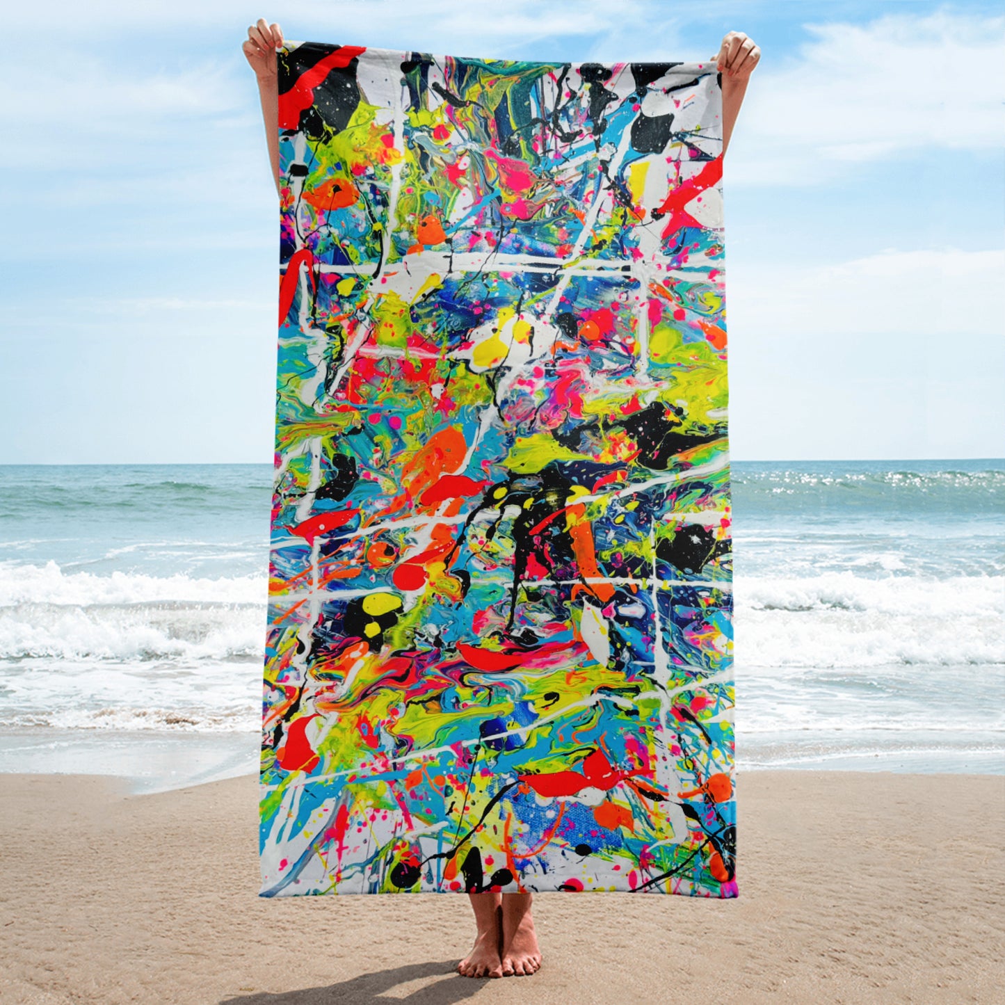 Piacere - Beach Towel