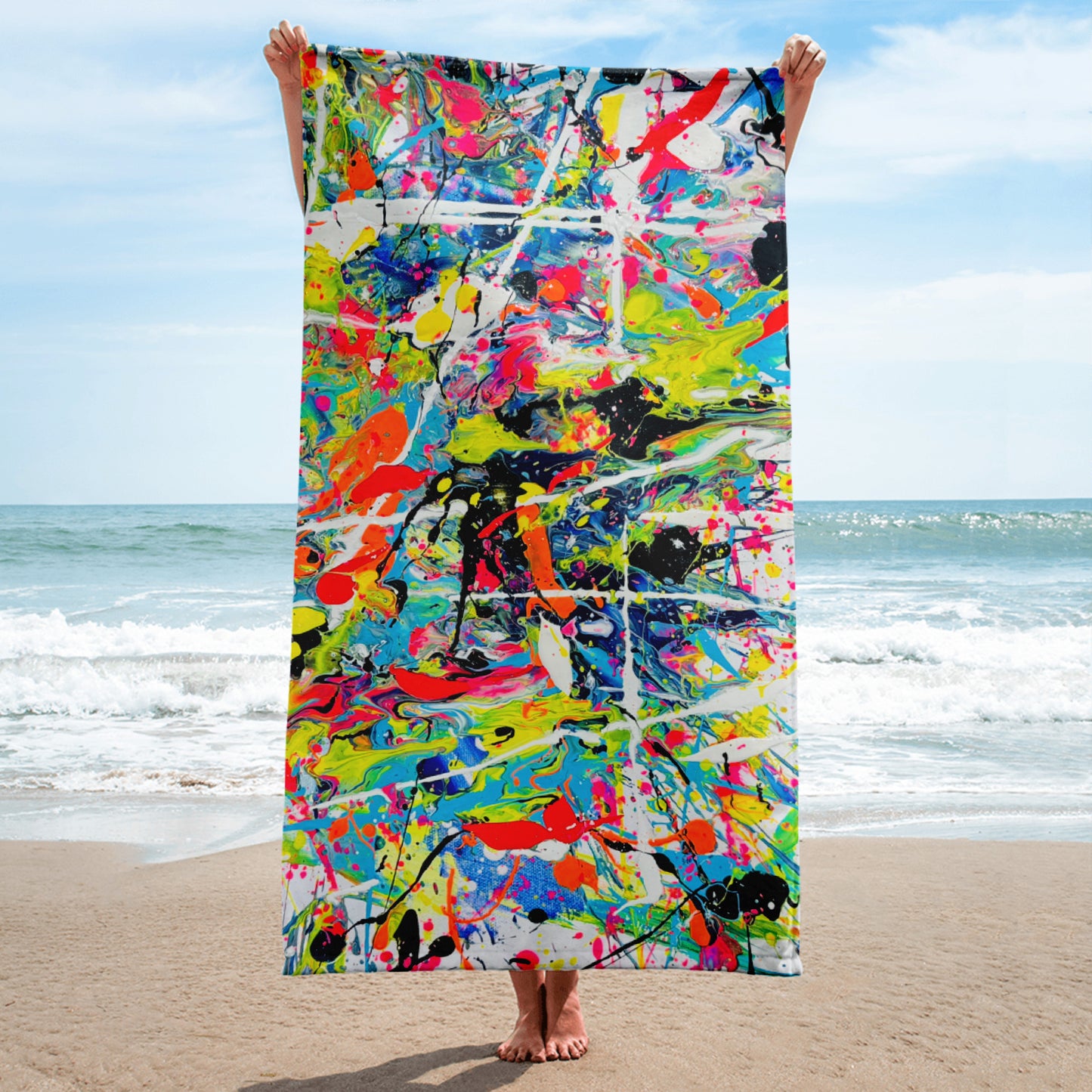 Piacere - Beach Towel
