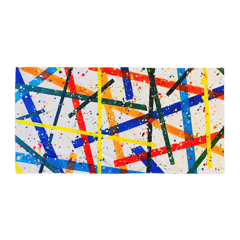 Pick 'n Mix - Beach Towel
