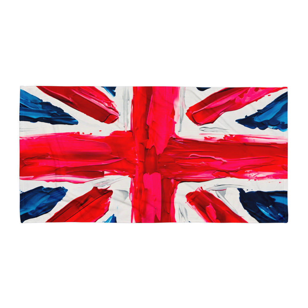 Patriot - Beach Towel