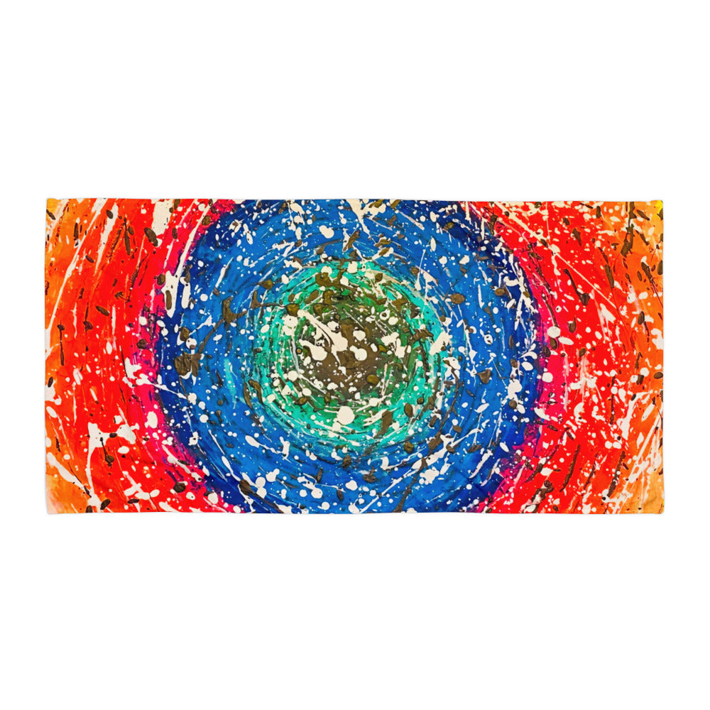 Psyche - Beach Towel