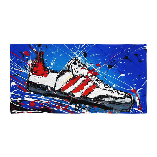 Addidas Samba - Beach Towel