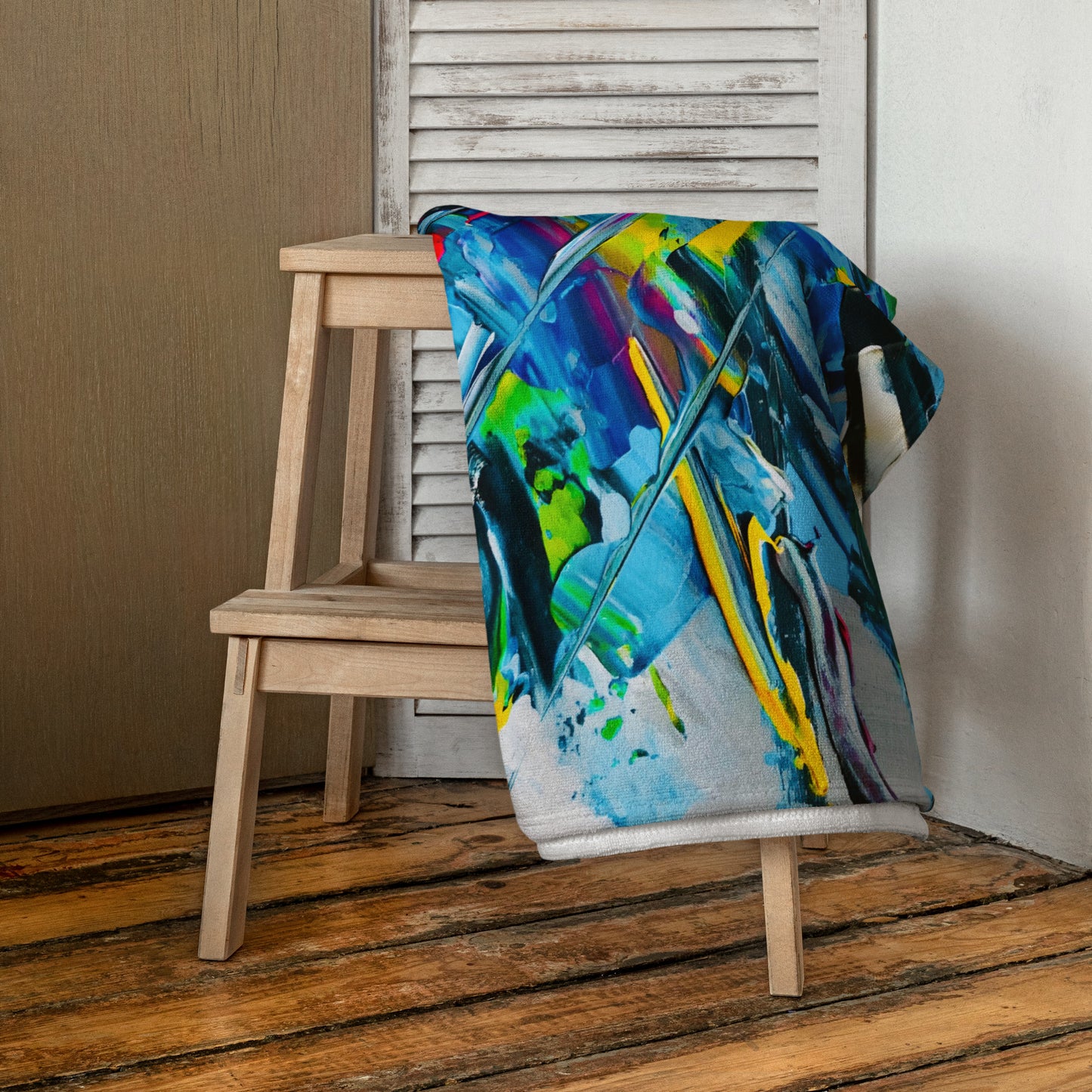 Bona Fide - Beach Towel