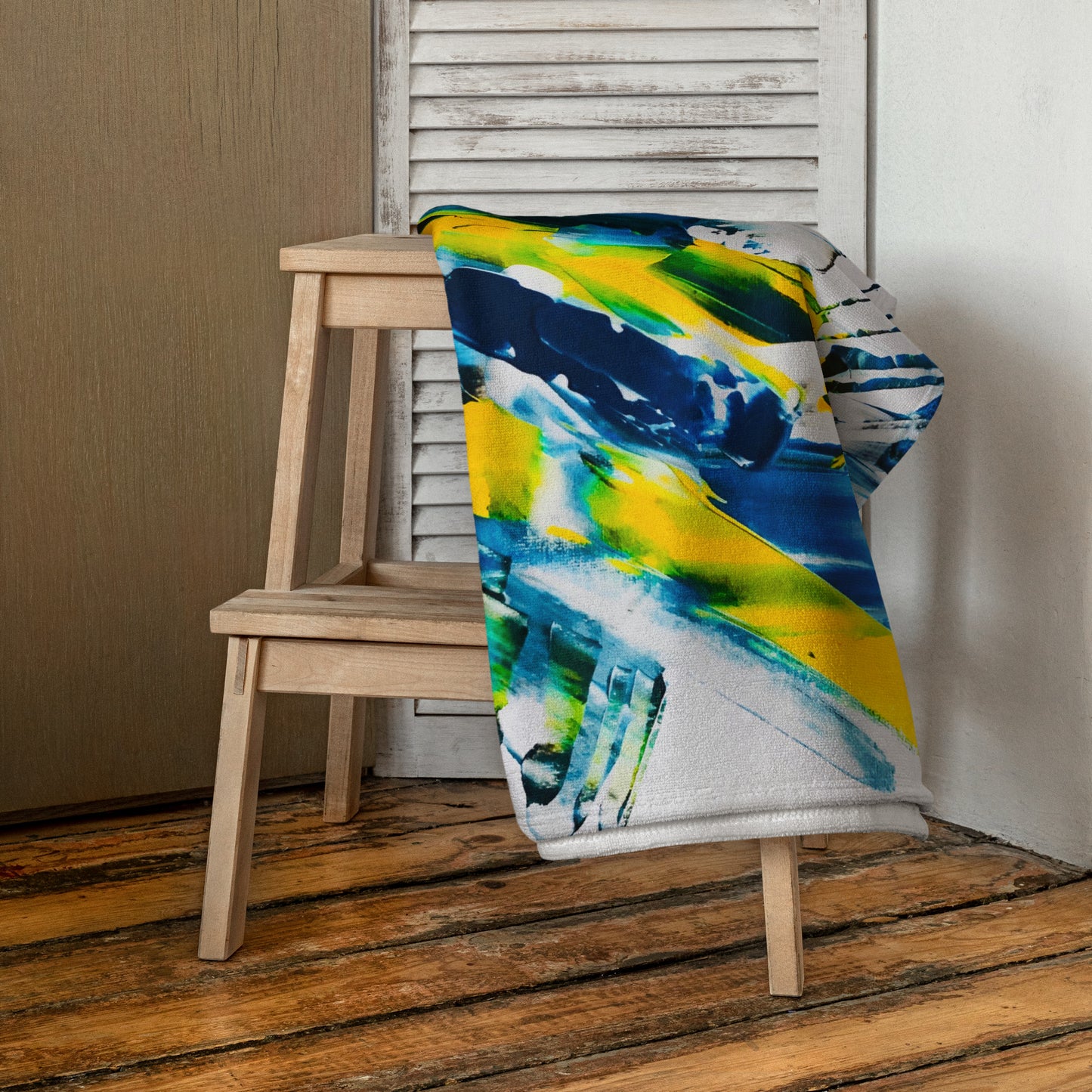 Trawl - Beach Towel