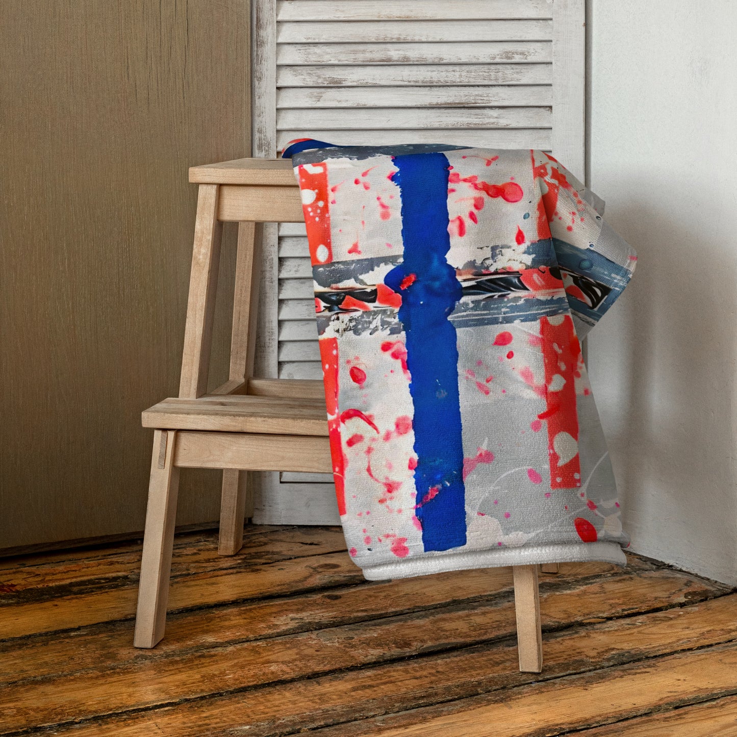 Loyalist - Beach Towel