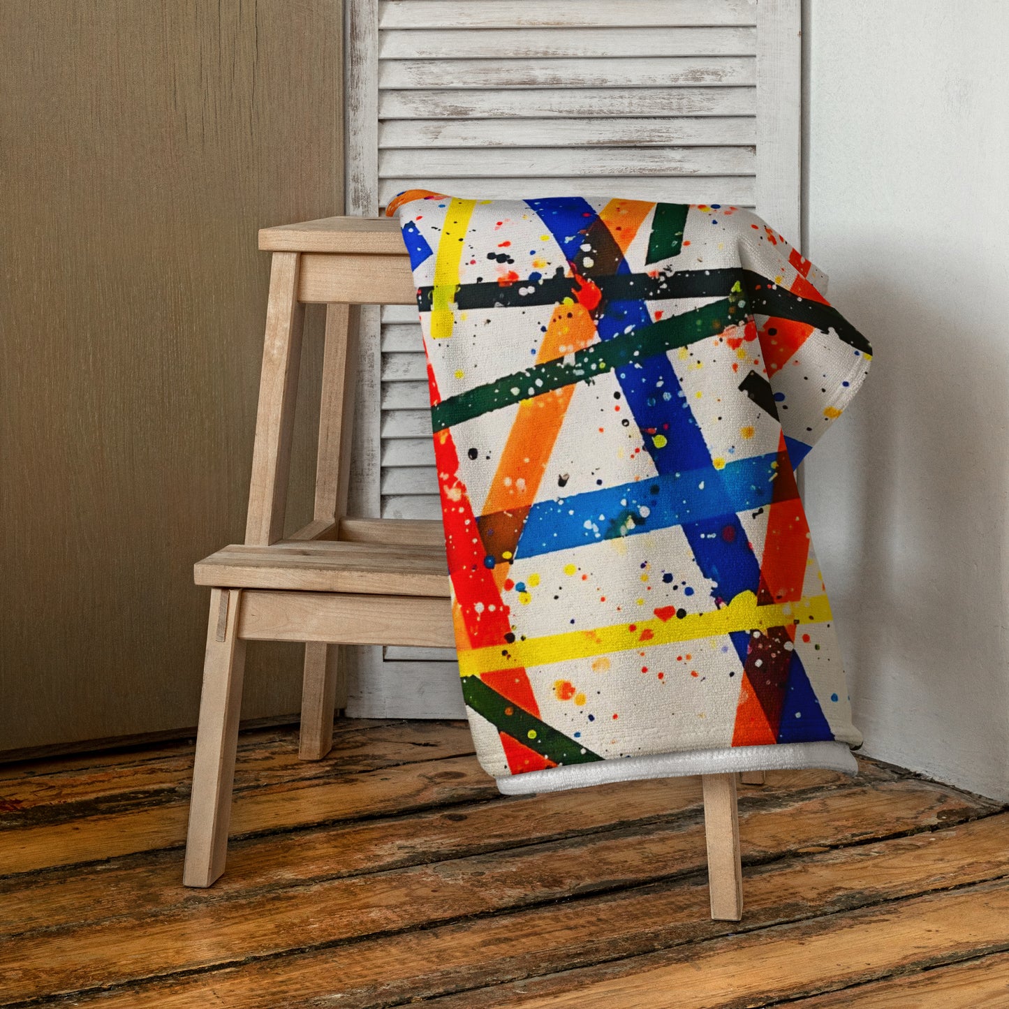 Pick 'n Mix - Beach Towel