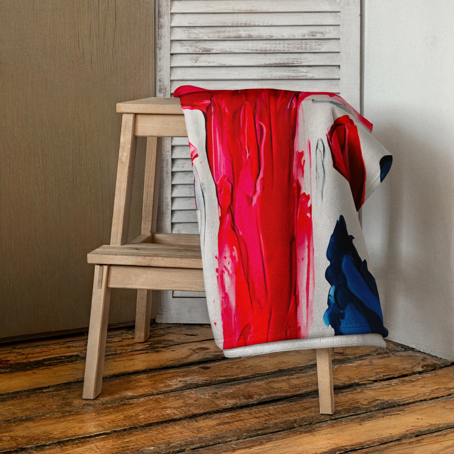 Patriot - Beach Towel