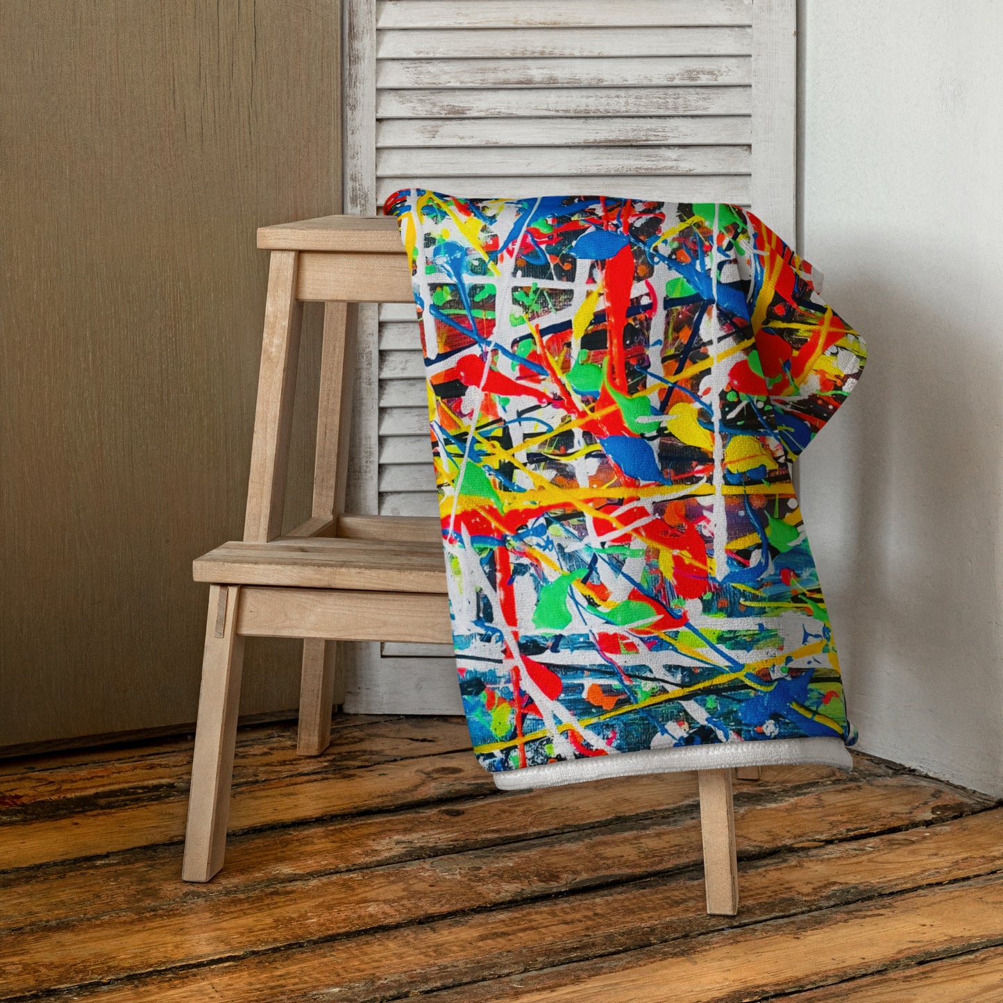 Eton Mess - Beach Towel