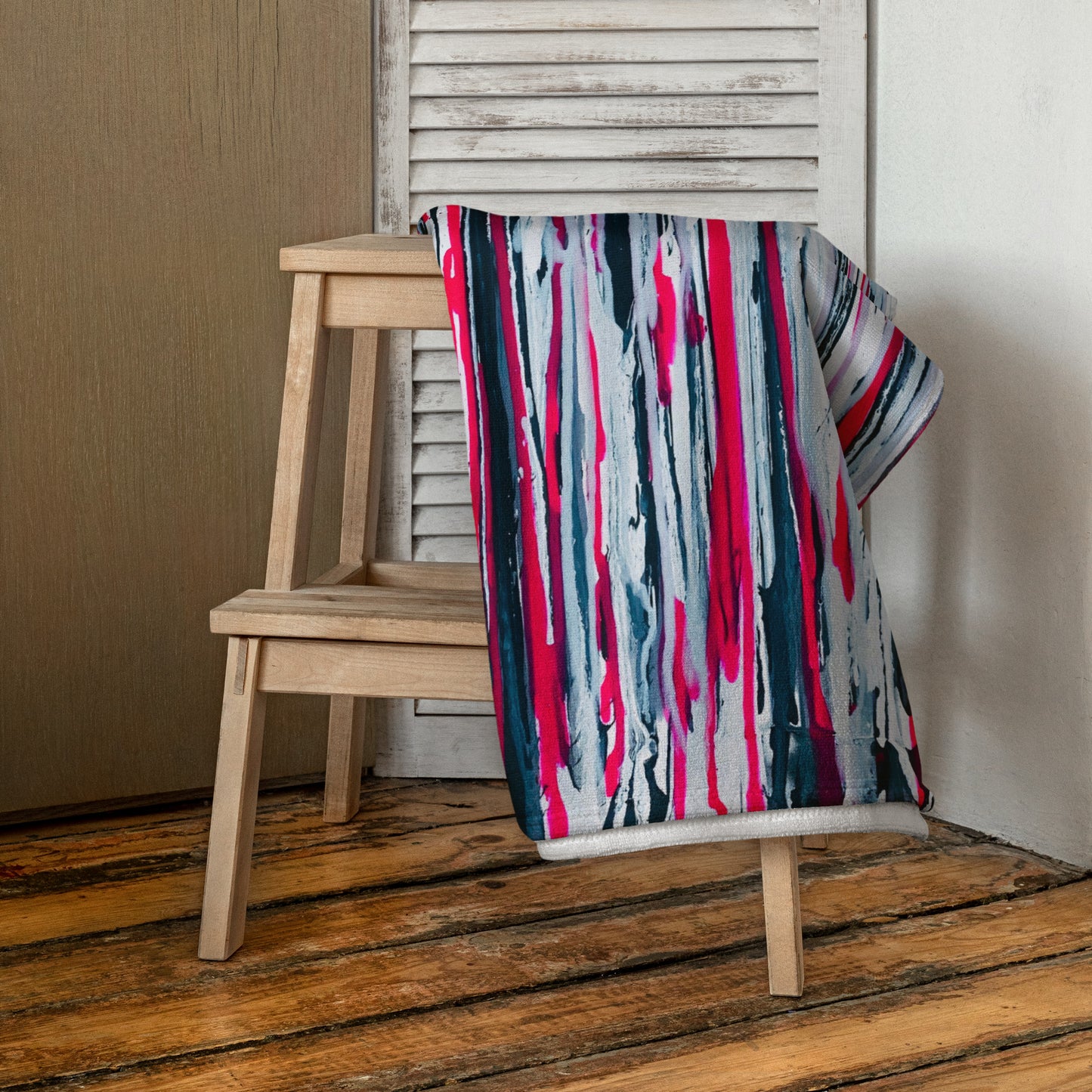 Vertigo - Beach Towel