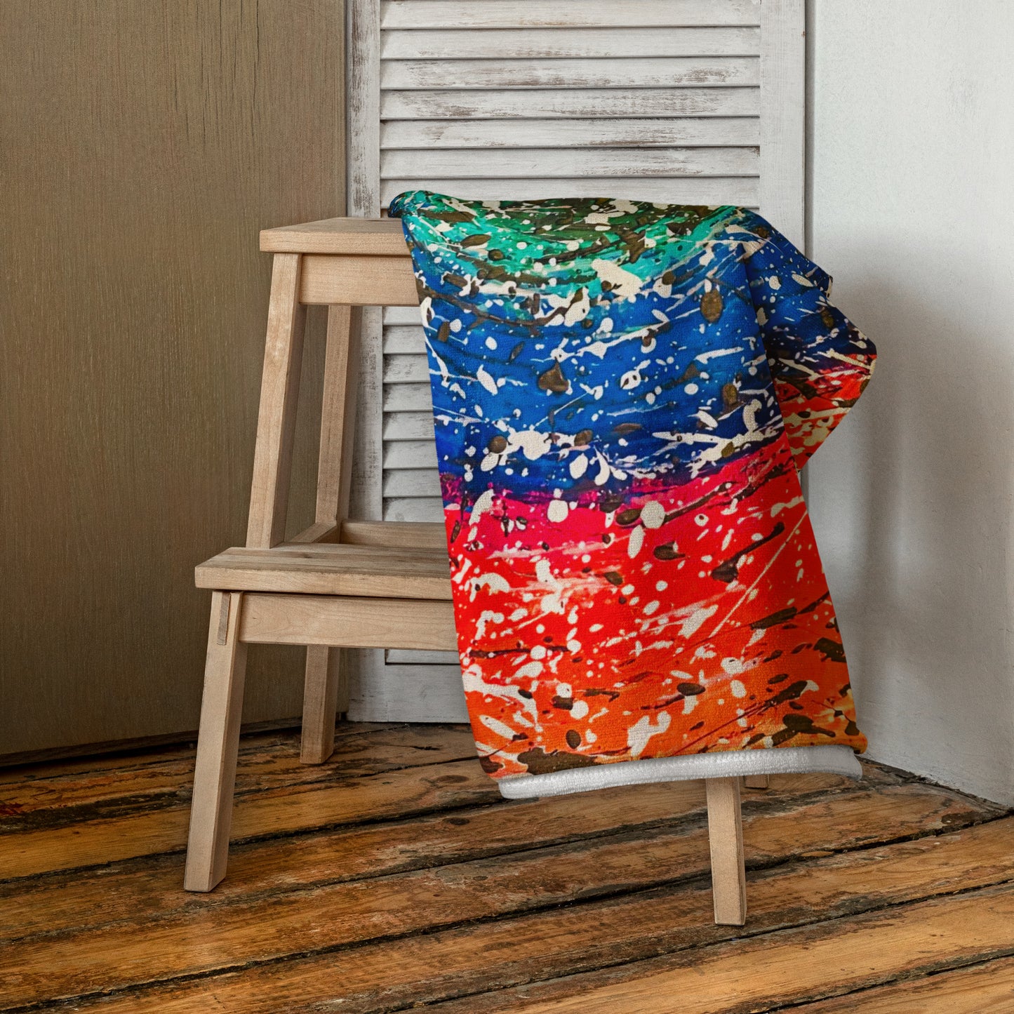 Psyche - Beach Towel