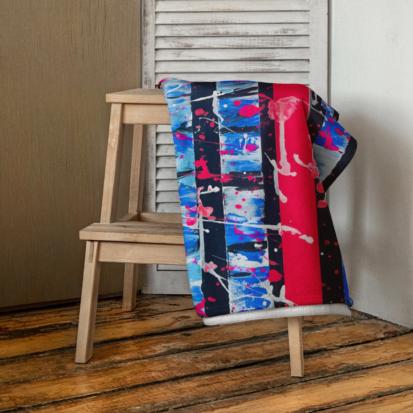 Plink - Beach Towel