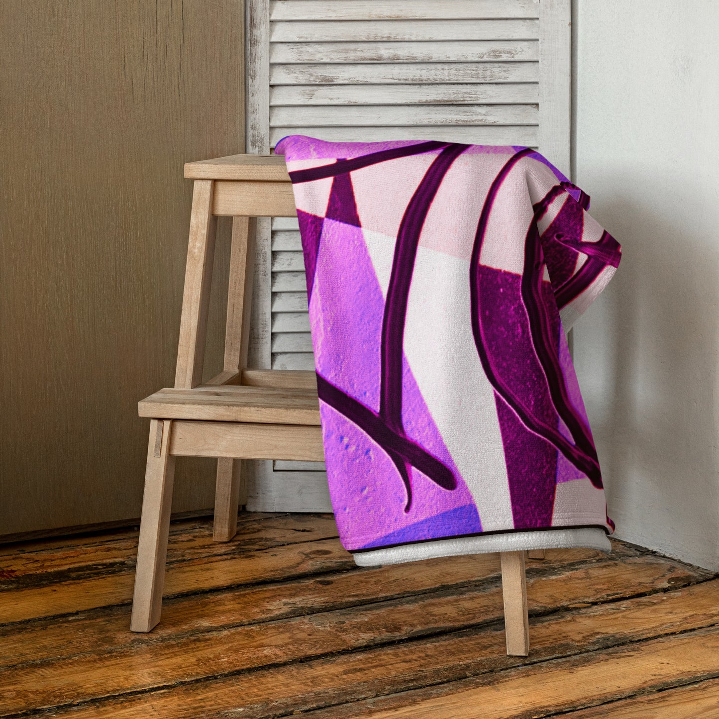 Shark N°1 - Beach Towel
