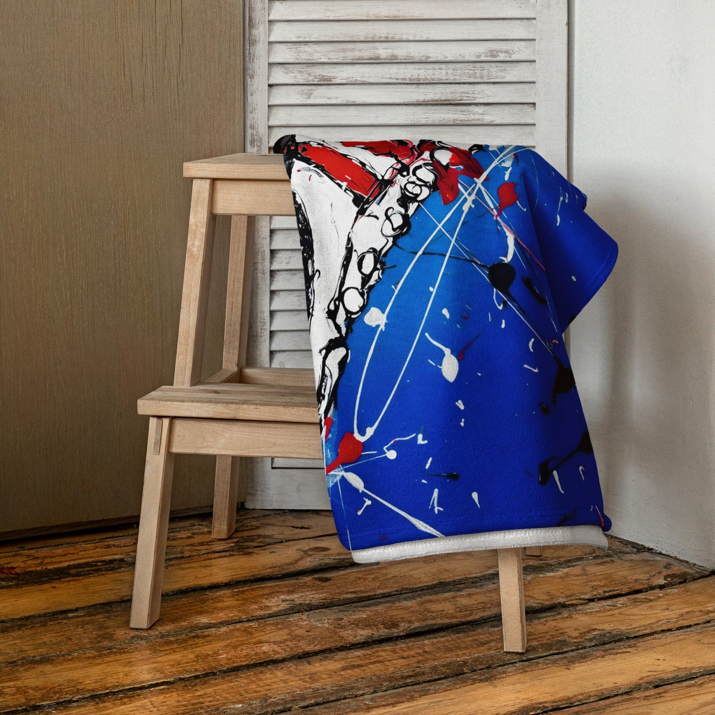 Addidas Samba - Beach Towel