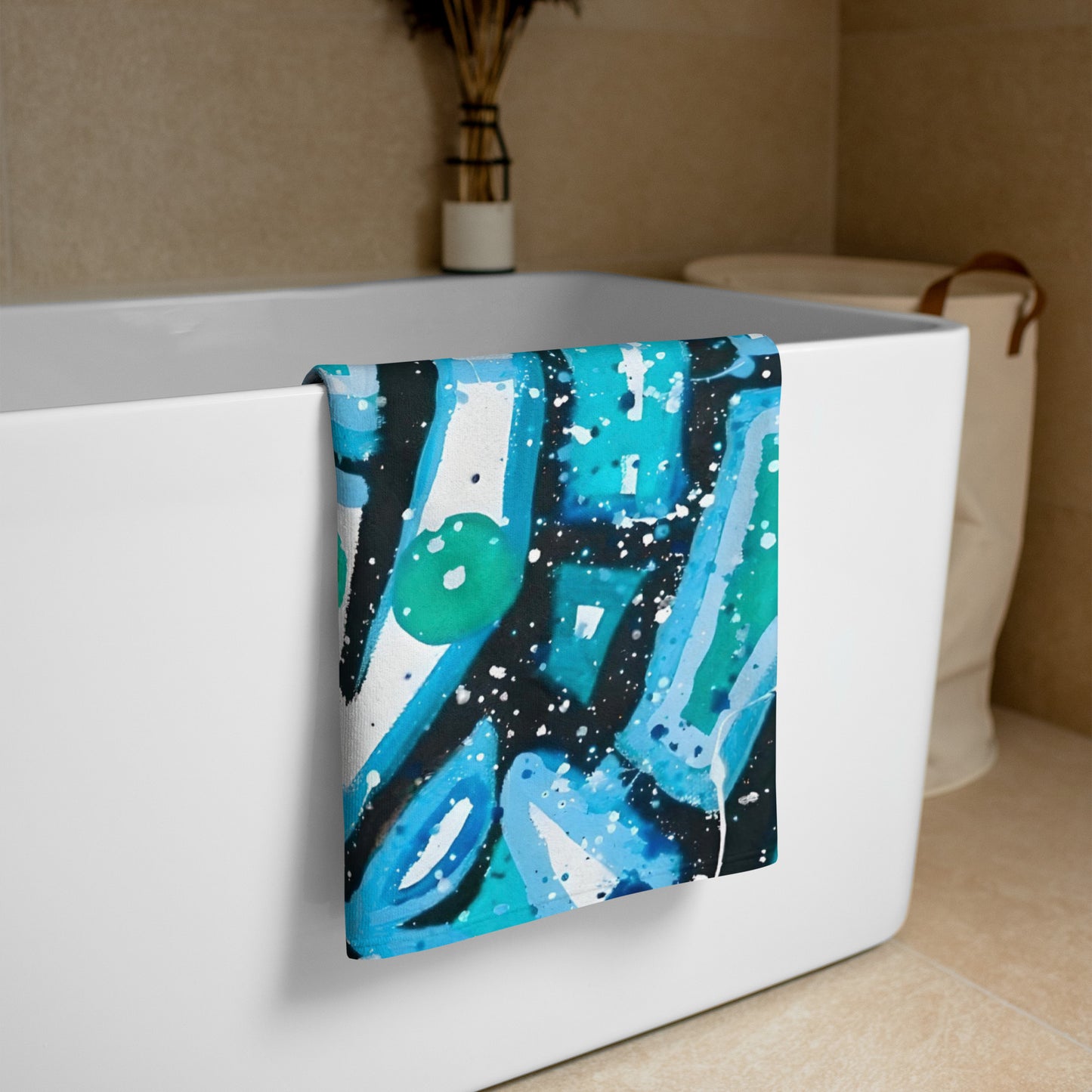 Reflection - Beach Towel