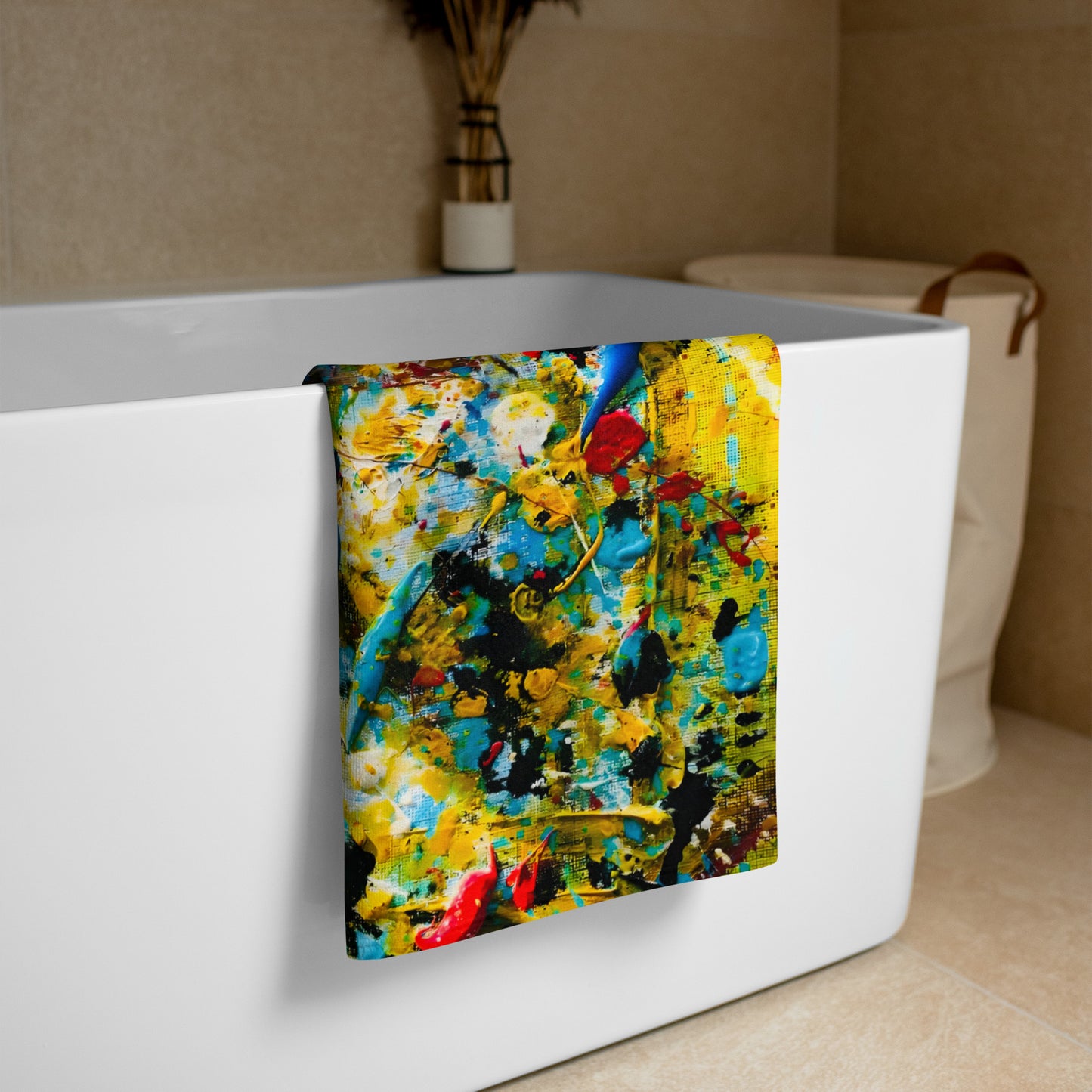 Jupiter - Beach Towel