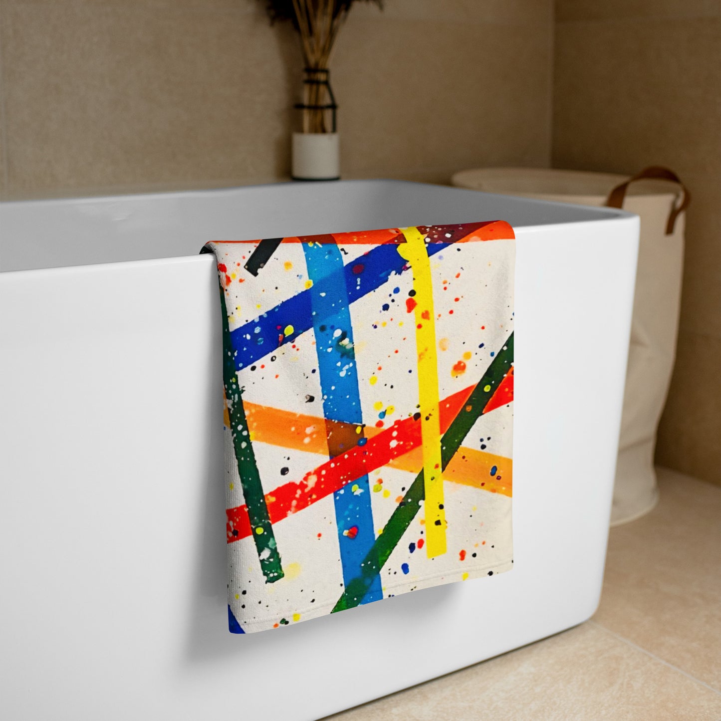 Pick 'n Mix - Beach Towel