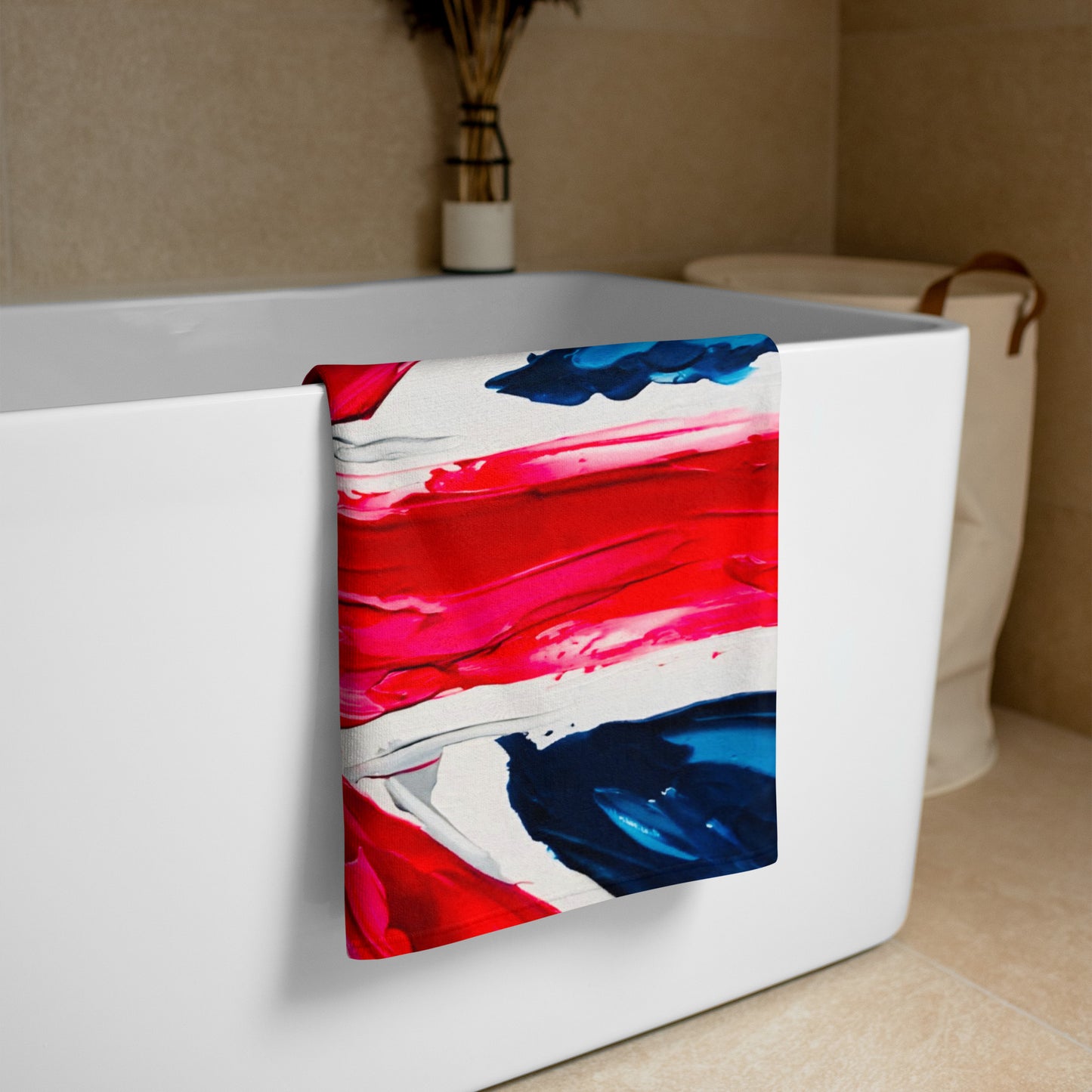 Patriot - Beach Towel