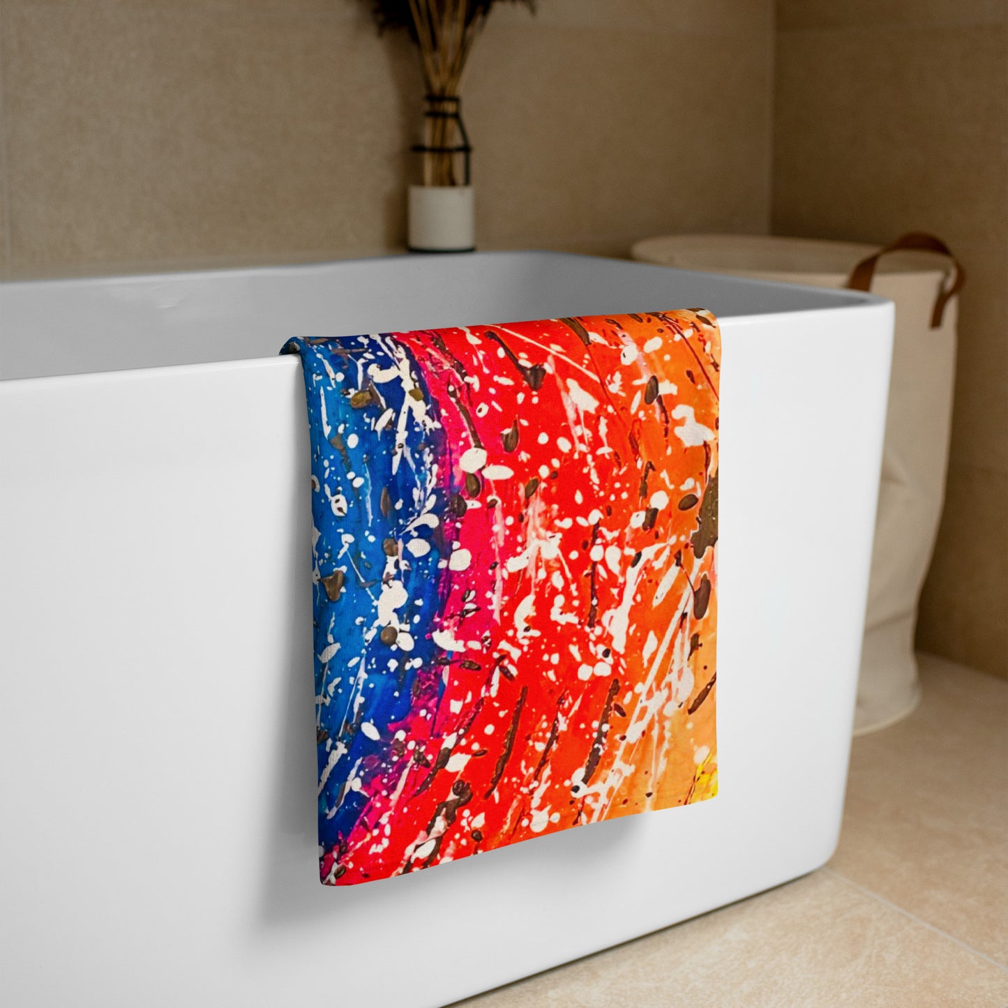 Psyche - Beach Towel