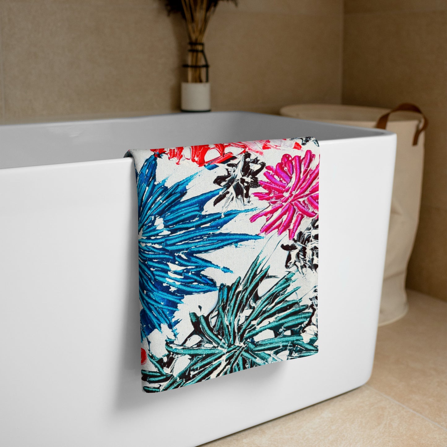 Bloomer - Beach Towel