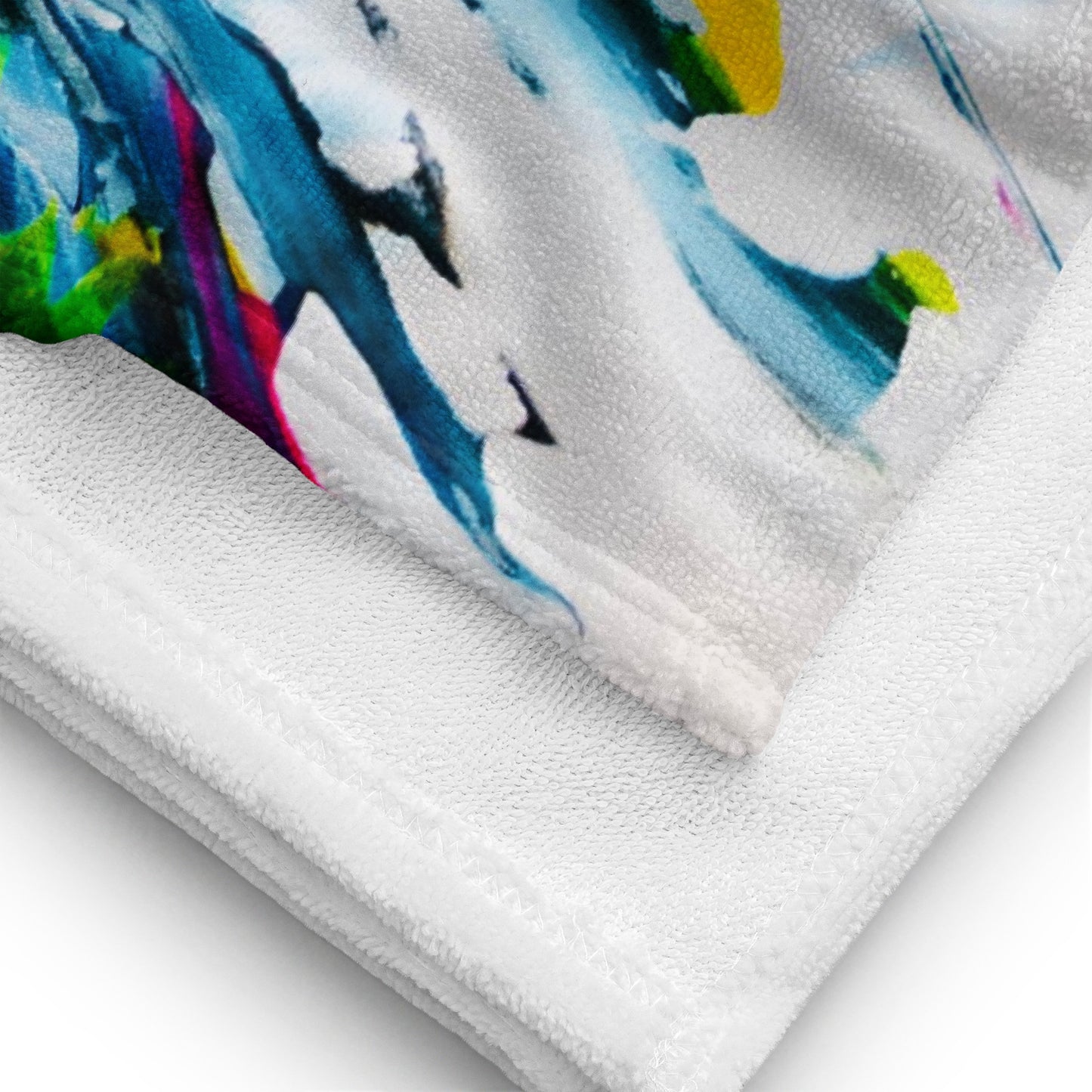 Bona Fide - Beach Towel