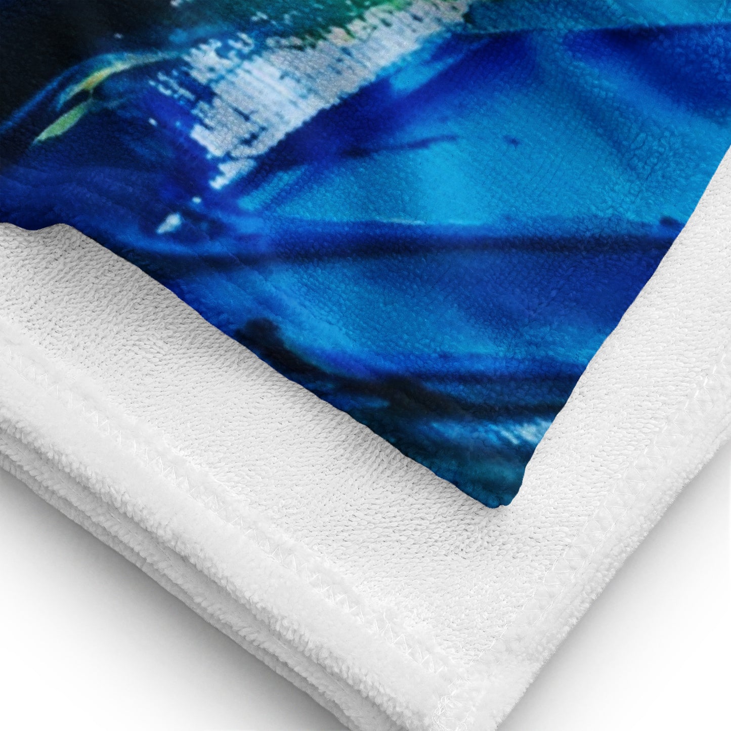 Dragonfly - Beach Towel