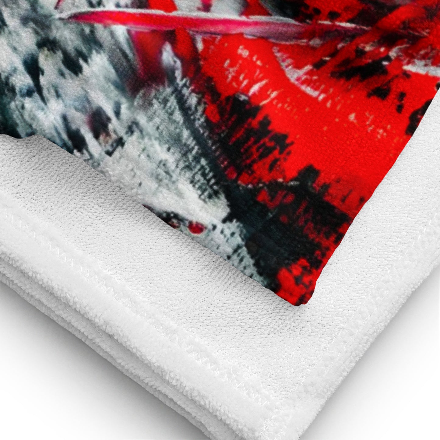 Plume - Beach Towel