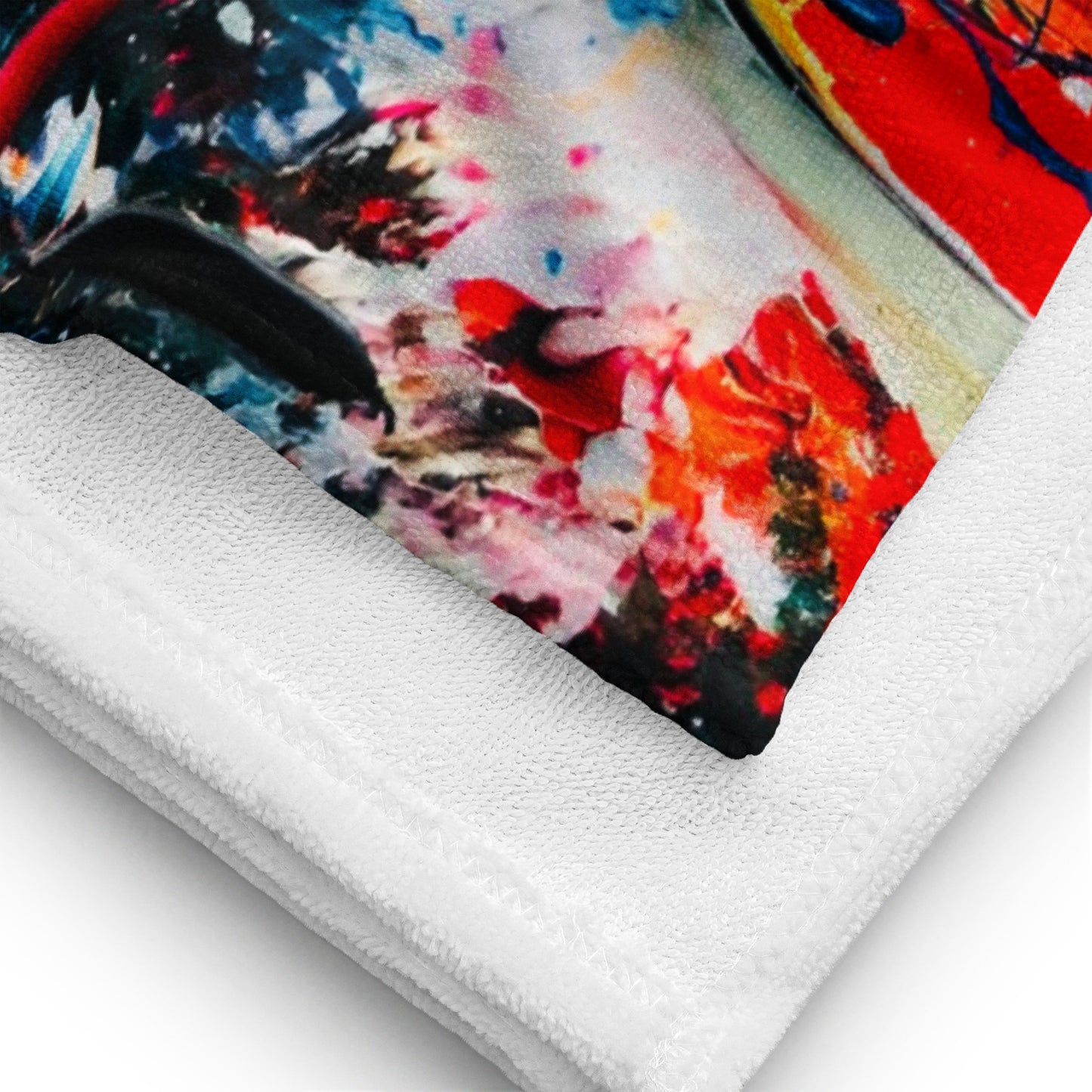 Chaos - Beach Towel