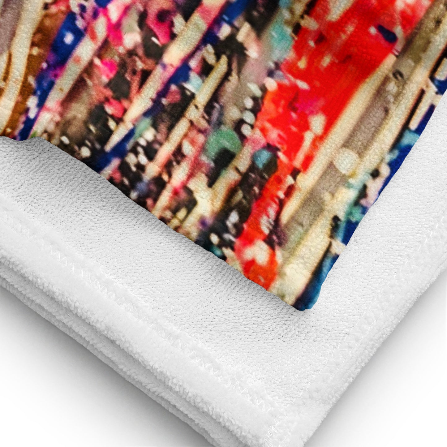 Drummond - Beach Towel