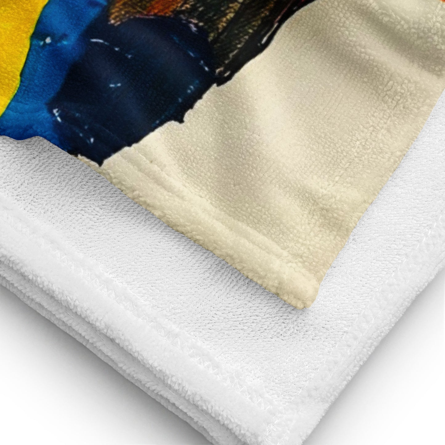 Gemma - Beach Towel