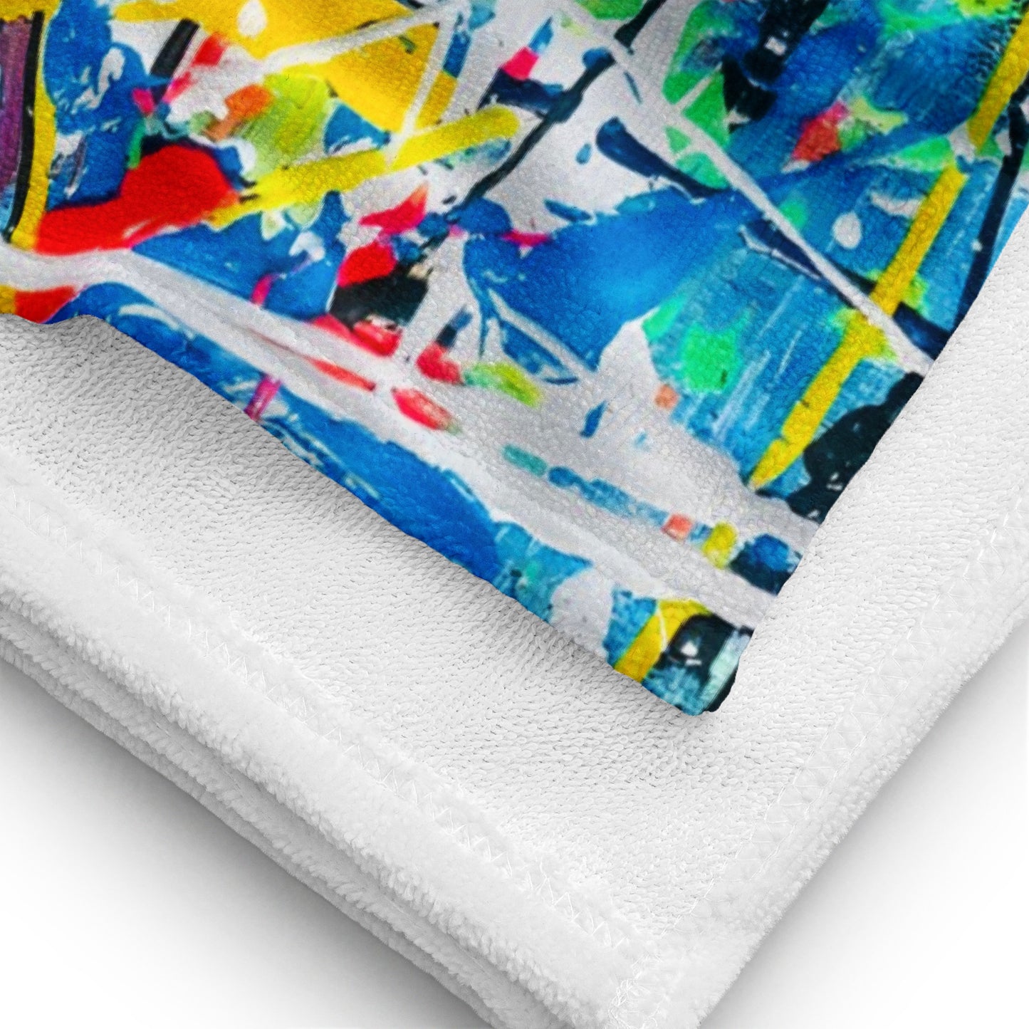 Eton Mess - Beach Towel