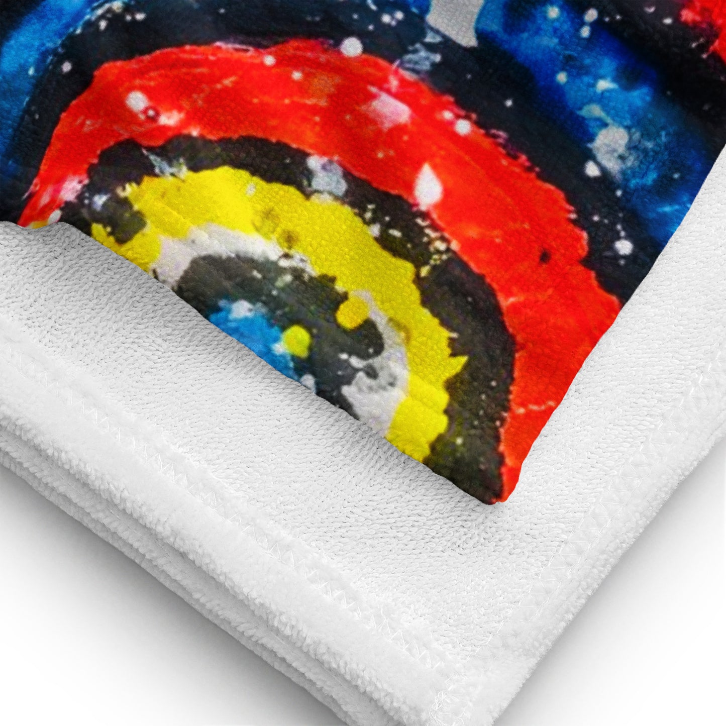 Nirvana - Beach Towel