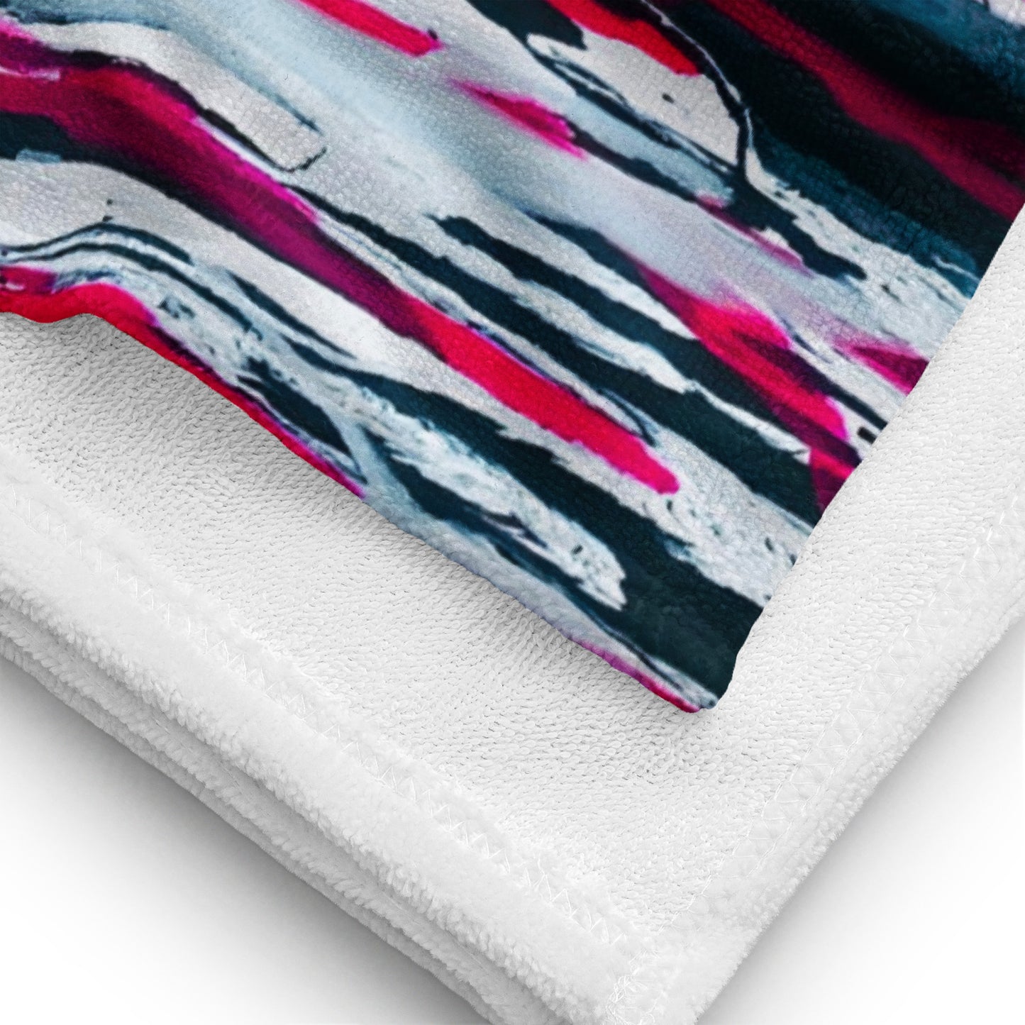 Vertigo - Beach Towel