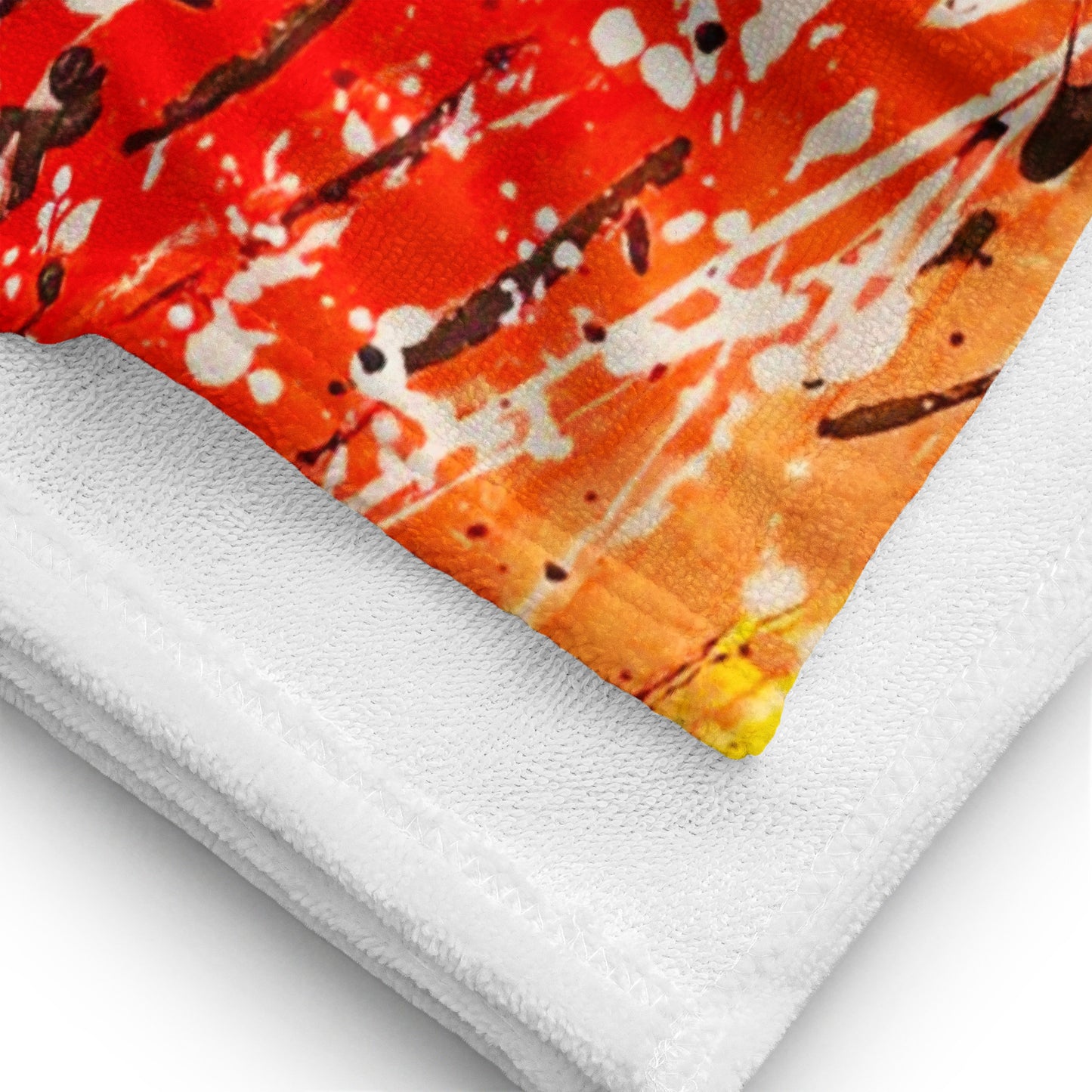 Psyche - Beach Towel