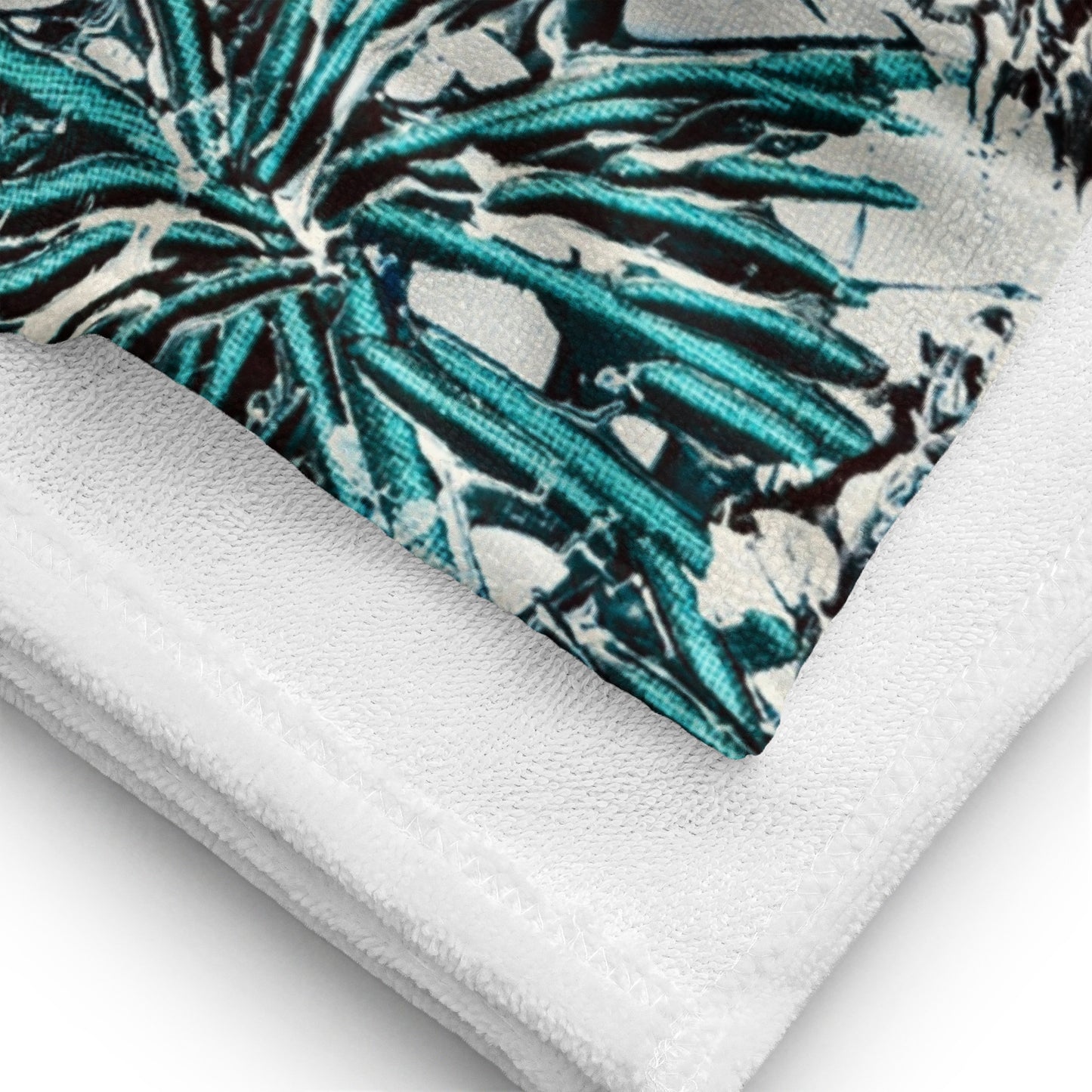 Bloomer - Beach Towel
