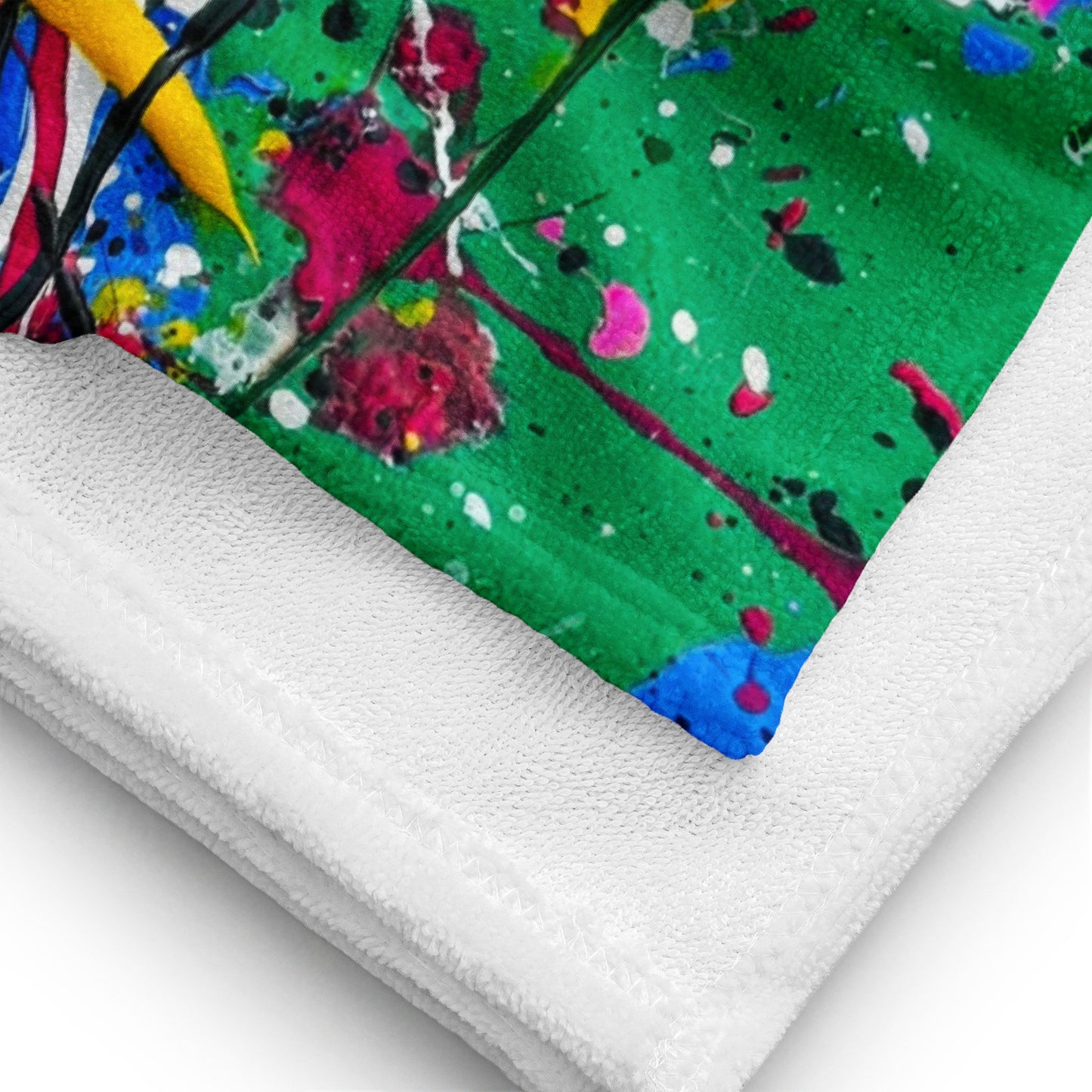 Progress - Beach Towel