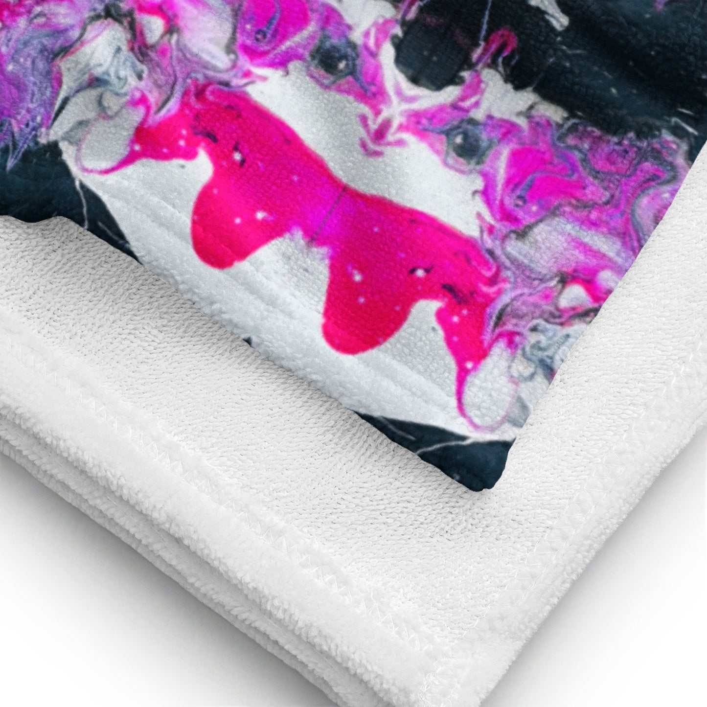 Bittersweet Swirl - Beach Towel