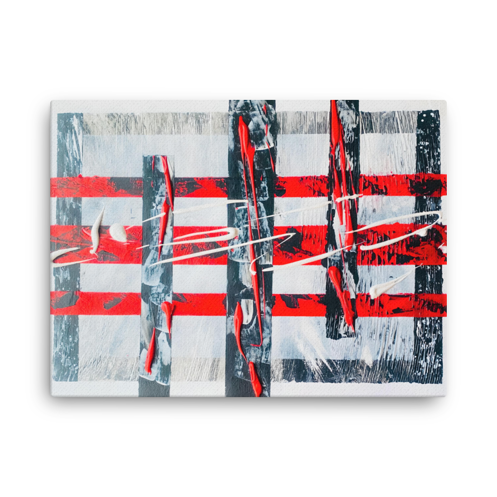 Triganometry - Canvas Reprint