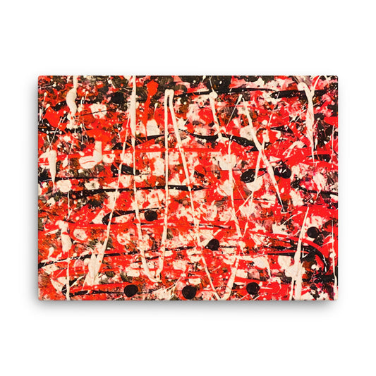 Jimbo - Canvas Reprint
