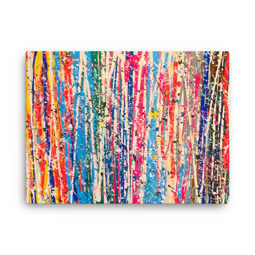 Drummond - Canvas Reprint