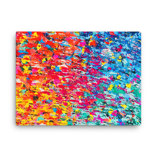 Meadow - Canvas Reprint