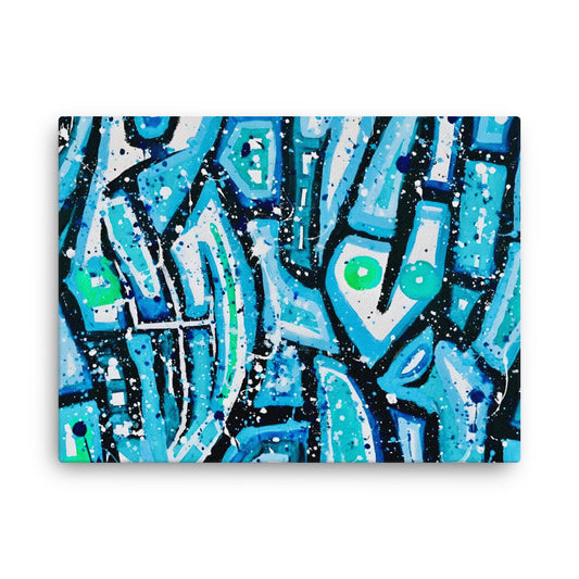 Reflection - Canvas Reprint