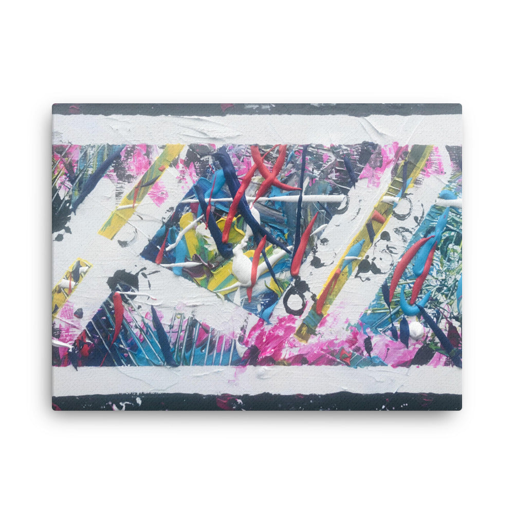 Hook line & Sinker - Canvas Reprint