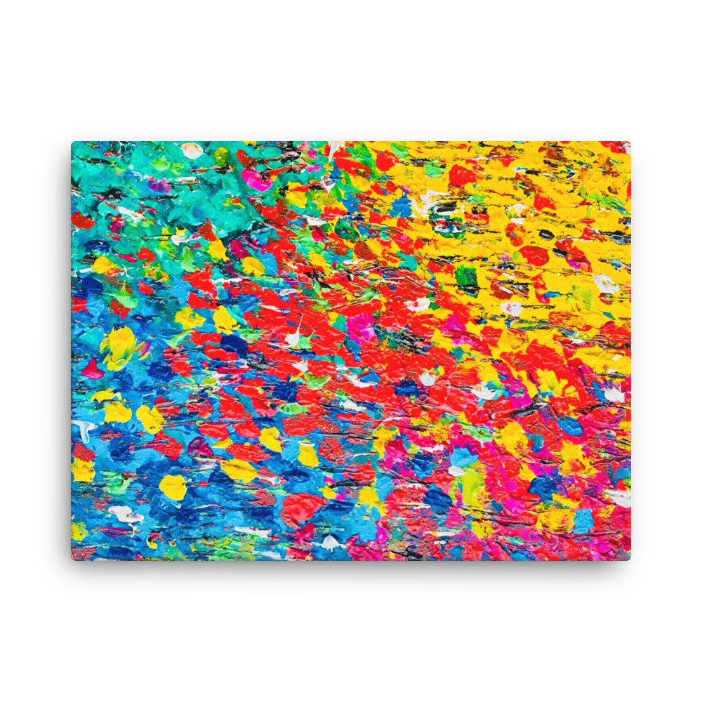 Spoldge - Canvas reprint