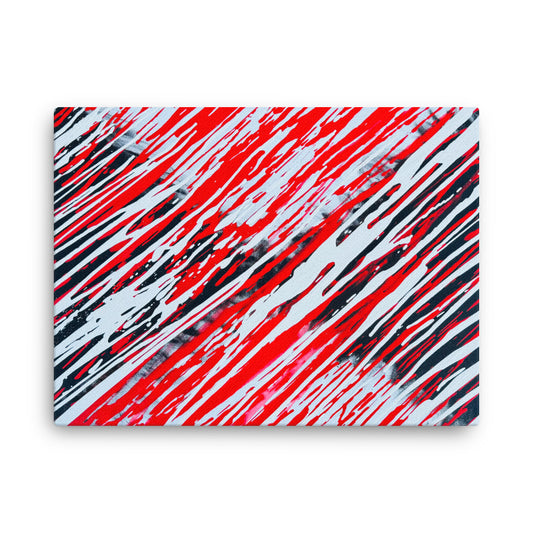 Scissorhands - Canvas Reprint